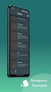 VoltSim - circuit simulator - скриншот 3