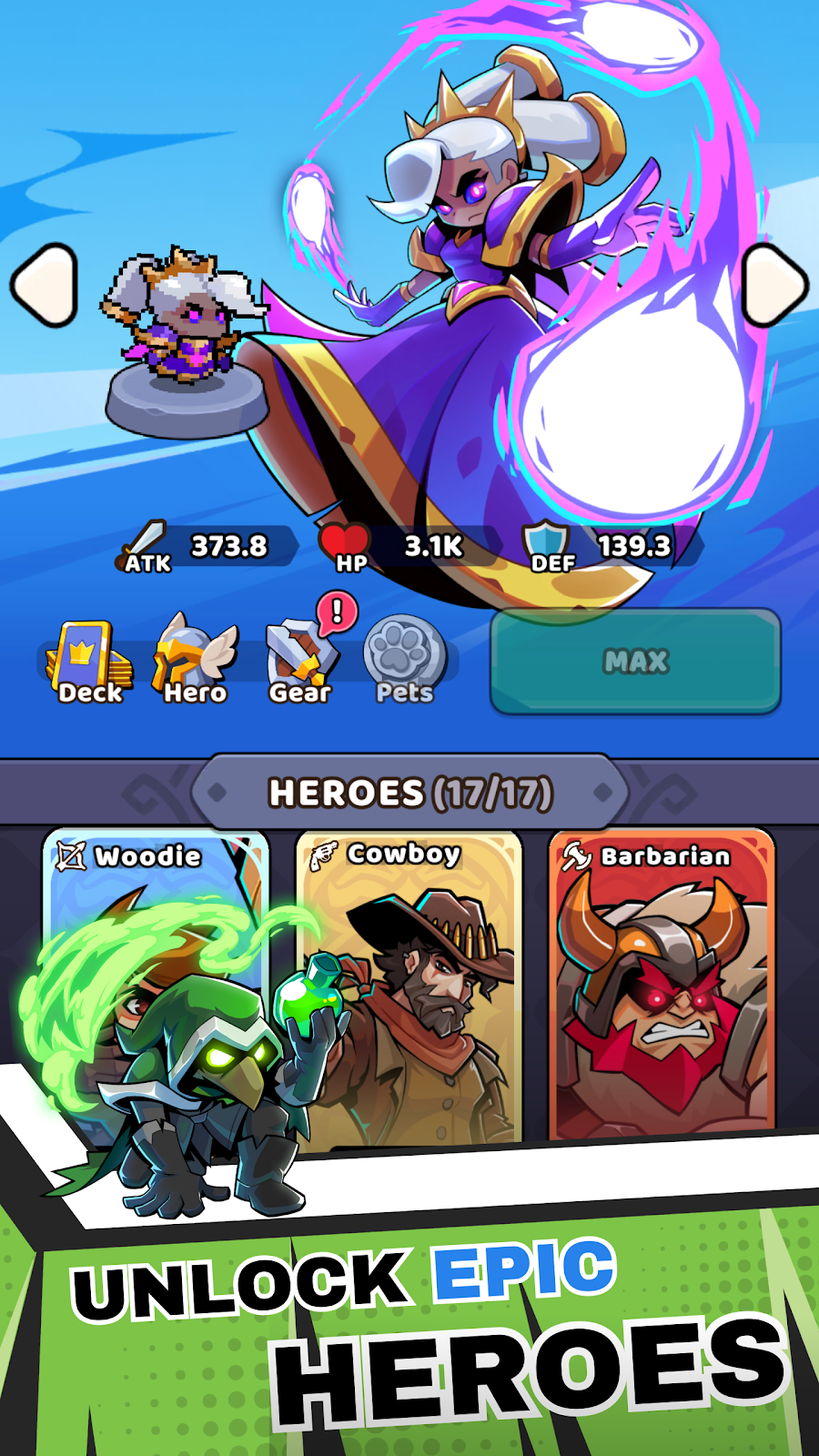 Cup Heroes - скриншот 5