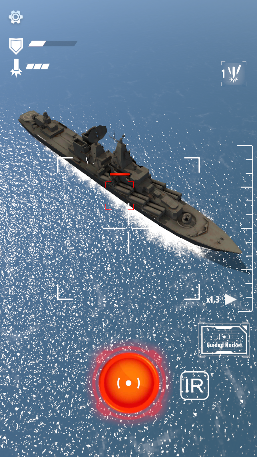 Drone Strike Military War 3D - скриншот 5