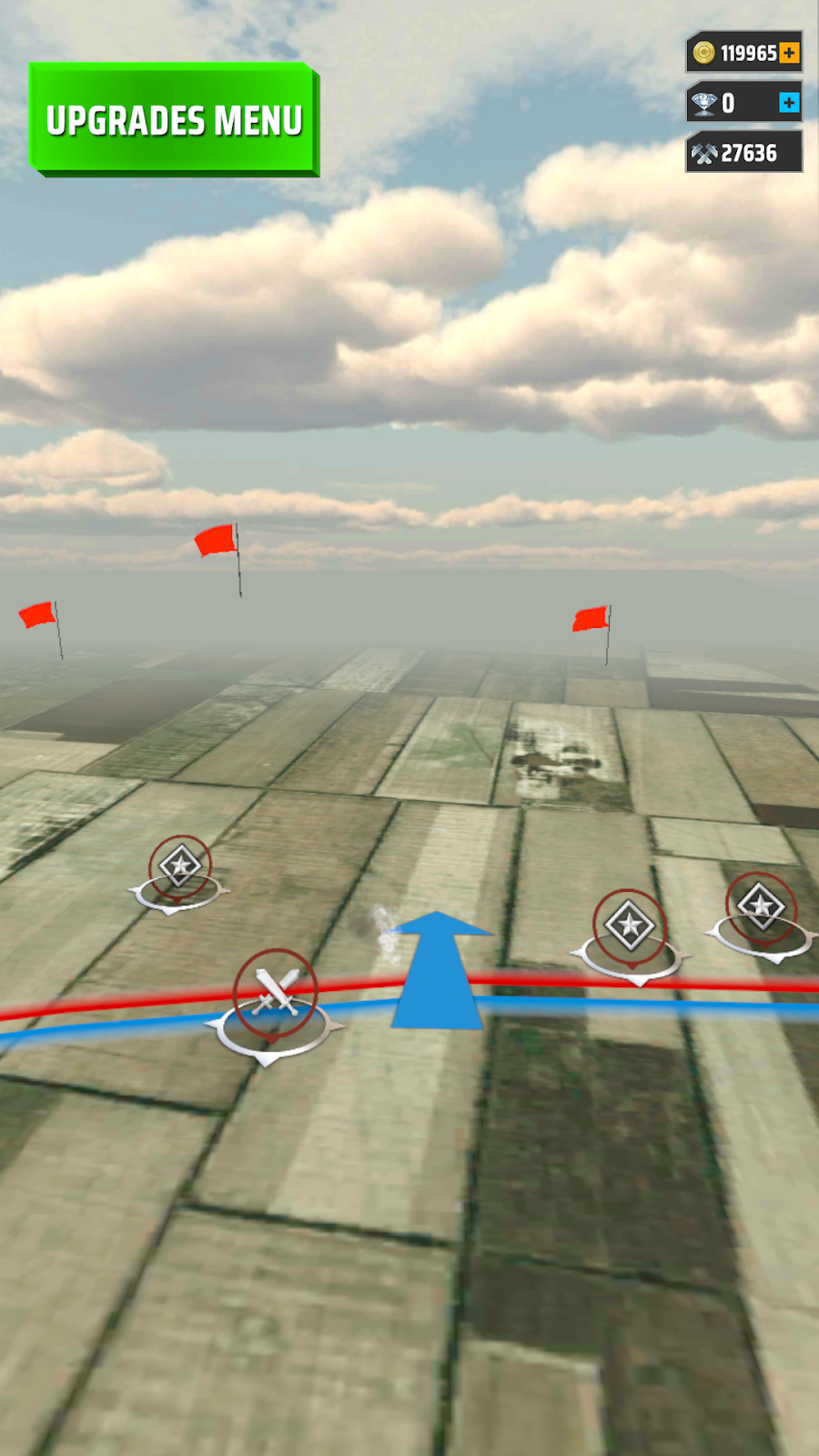 Drone Strike Military War 3D - скриншот 6