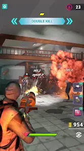 Last Survivor : Zombie Shooter - скриншот 2