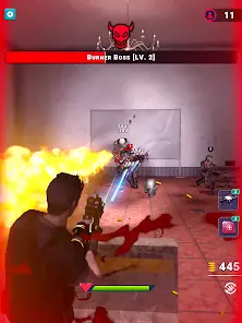 Last Survivor : Zombie Shooter - скриншот 12