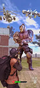 Last Survivor : Zombie Shooter - скриншот 3