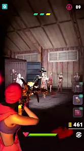 Last Survivor : Zombie Shooter - скриншот 5