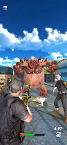 Last Survivor : Zombie Shooter - скриншот 7