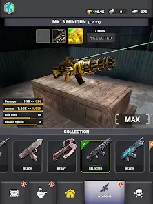 Last Survivor : Zombie Shooter - скриншот 8