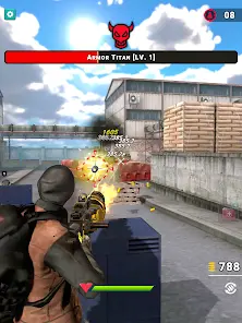 Last Survivor : Zombie Shooter - скриншот 9
