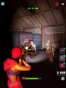 Last Survivor : Zombie Shooter - скриншот 10