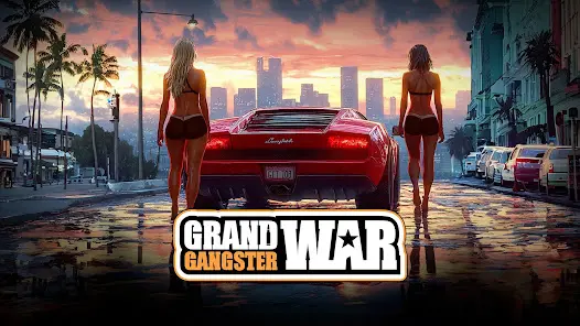 Grand Gangster War - скриншот 7