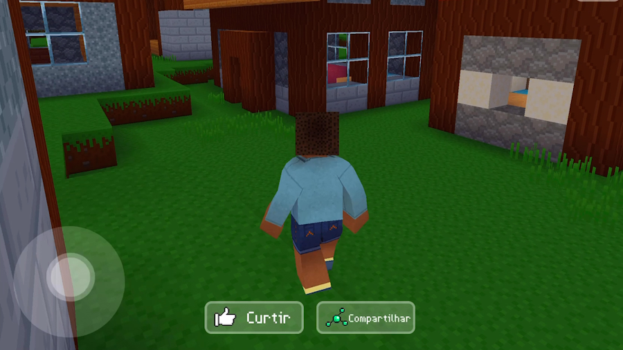 Block Craft 3D：Building Game - скриншот 3