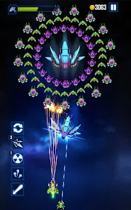WindWings: Galaxy attack Pro - скриншот 11