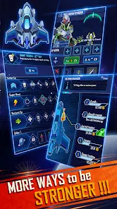 WindWings: Galaxy attack Pro - скриншот 6