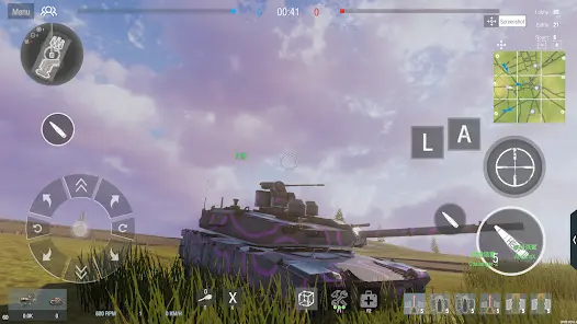 Panzer War: Definitive Edition - скриншот 3