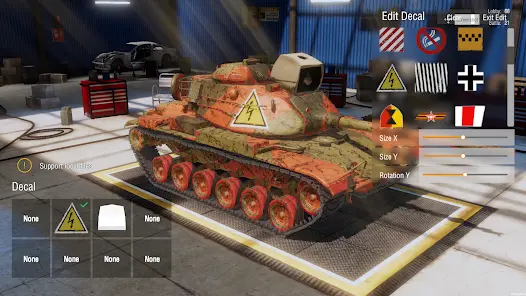 Panzer War: Definitive Edition - скриншот 6