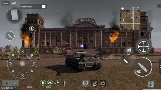 PanzerWar-Complete - скриншот 2