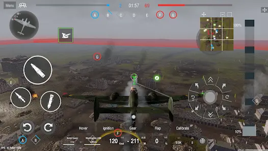 PanzerWar-Complete - скриншот 4