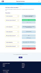 Wlingua - Learn German - скриншот 11