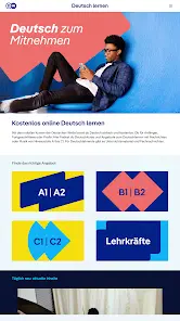 Wlingua - Learn German - скриншот 12