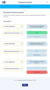 Wlingua - Learn German - скриншот 8