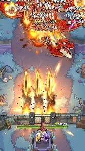 Dragon Fever TD! - скриншот 1