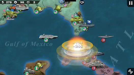 World Conqueror 4 - скриншот 4
