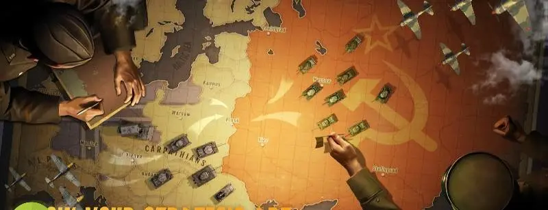 World War 2：Strategy Battle 1001 Mod (Unlimited Money/Medals) - скриншот 2