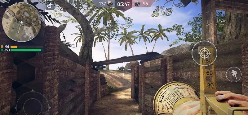 World War 2: Shooting Games - скриншот 2