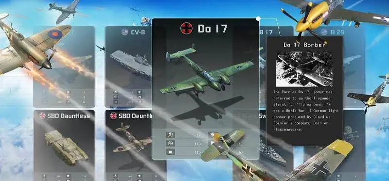 World War 2: Strategy Games 1187 Mod (Unlimited Money/Medals) - скриншот 1