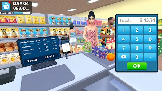 Manage Retail Store - скриншот 1