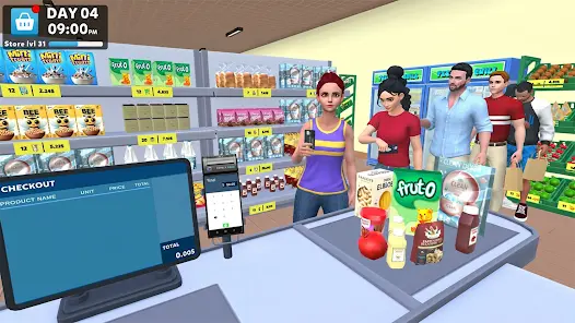 Manage Retail Store - скриншот 11