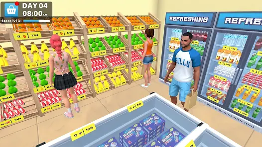 Manage Retail Store - скриншот 3