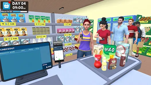 Manage Retail Store - скриншот 4