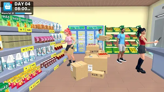 Manage Retail Store - скриншот 5