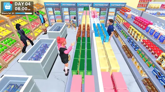 Manage Retail Store - скриншот 6