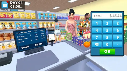 Manage Retail Store - скриншот 8