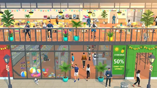 Manage Retail Store - скриншот 9