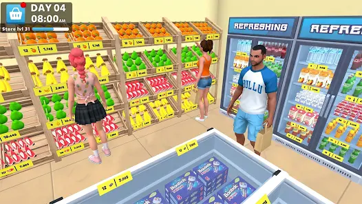 Manage Retail Store - скриншот 10