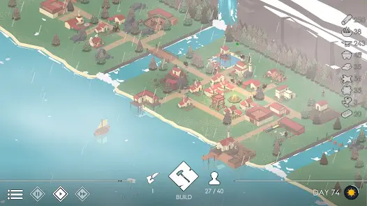 The Bonfire 2 Uncharted Shores - скриншот 2