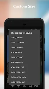 Resize Me!: Сжатие фото - скриншот 3