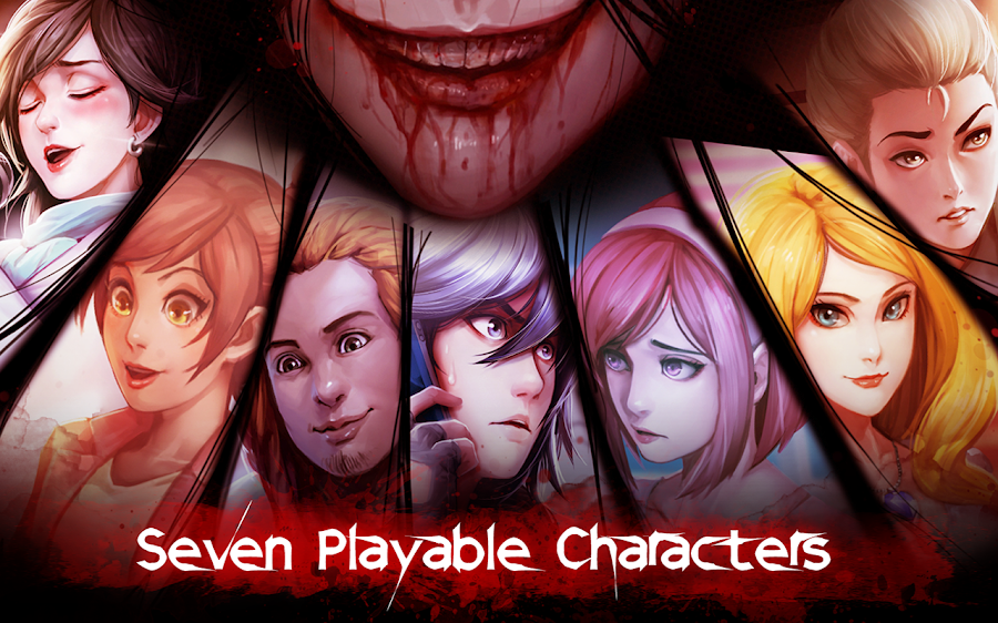 The Letter - Horror Novel Game - скриншот 12