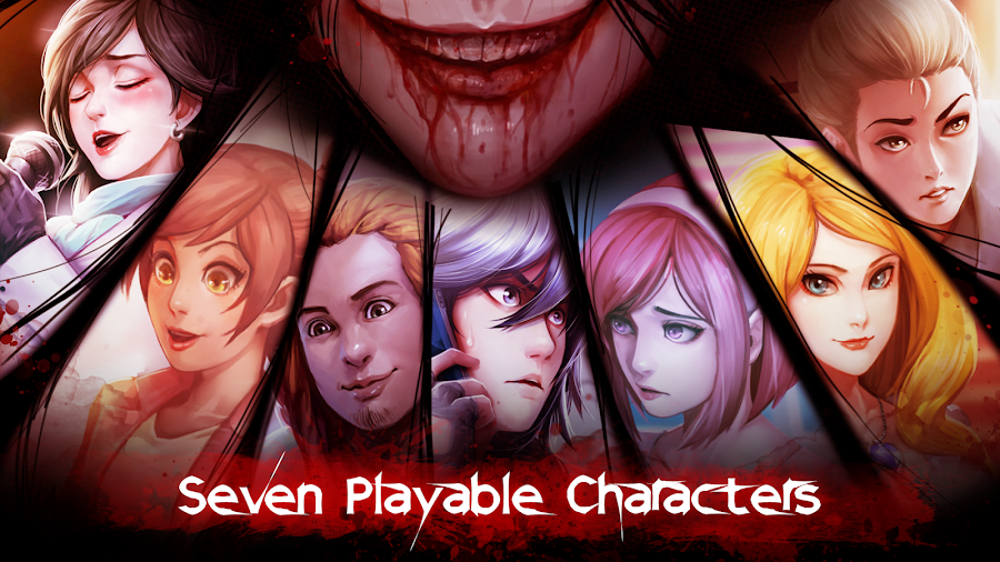 The Letter - Horror Novel Game - скриншот 4