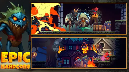 Cat Journey: Action Platformer - скриншот 4