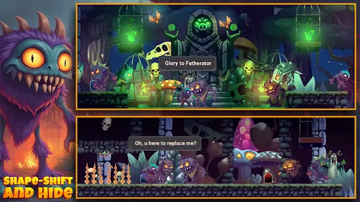 Cat Journey: Action Platformer - скриншот 9