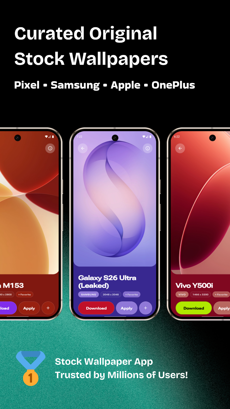 Обои 4K – PhoneWalls HD - скриншот 4