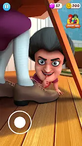 Scary Little Prankster - скриншот 2