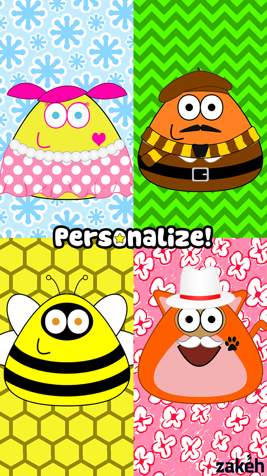 Pou - скриншот 2