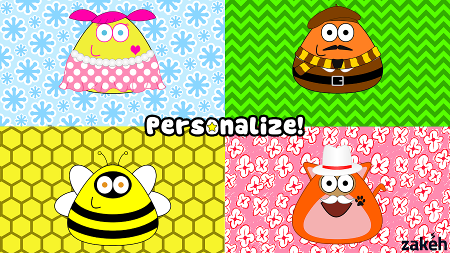 Pou - скриншот 7