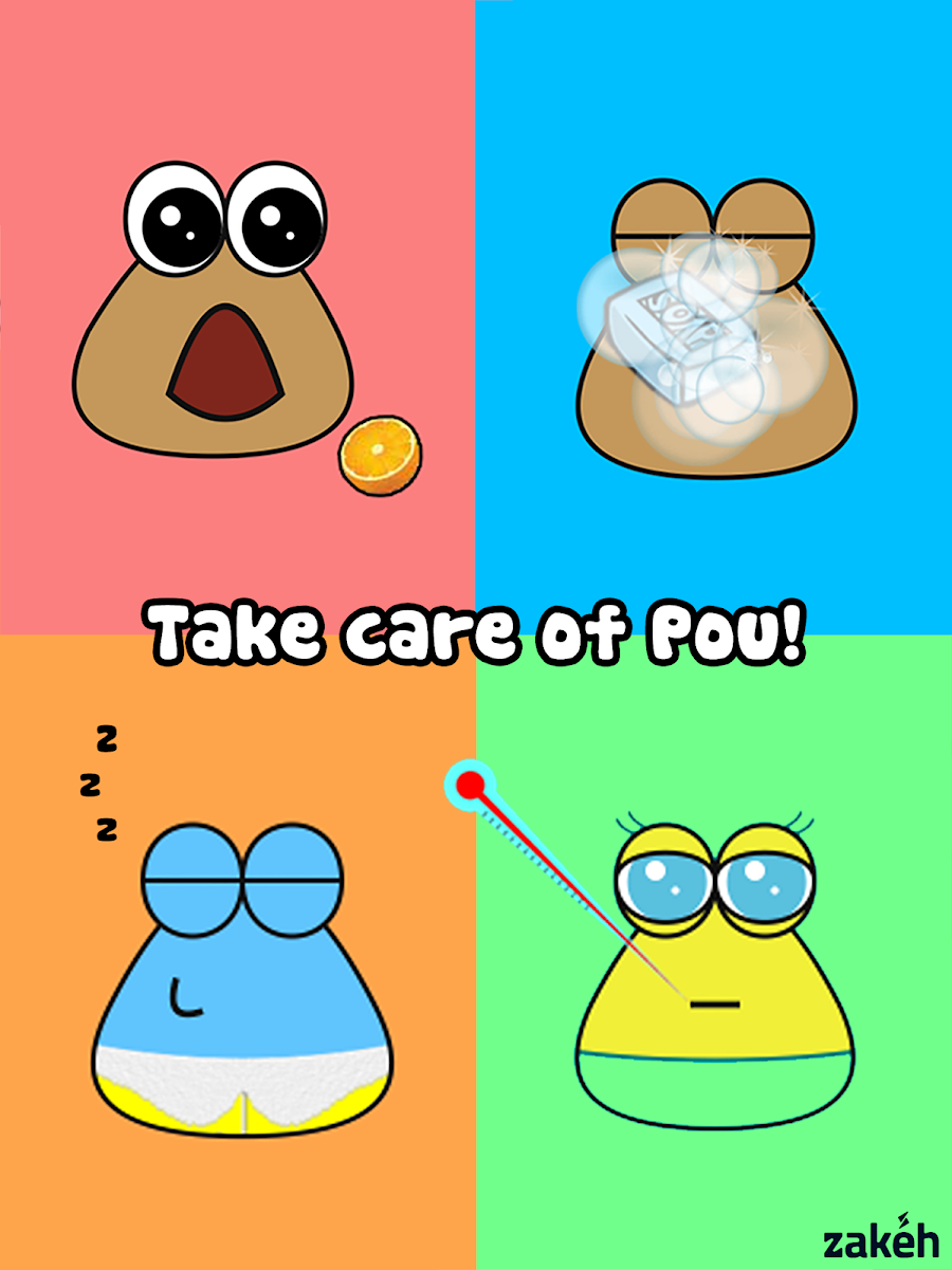 Pou - скриншот 8
