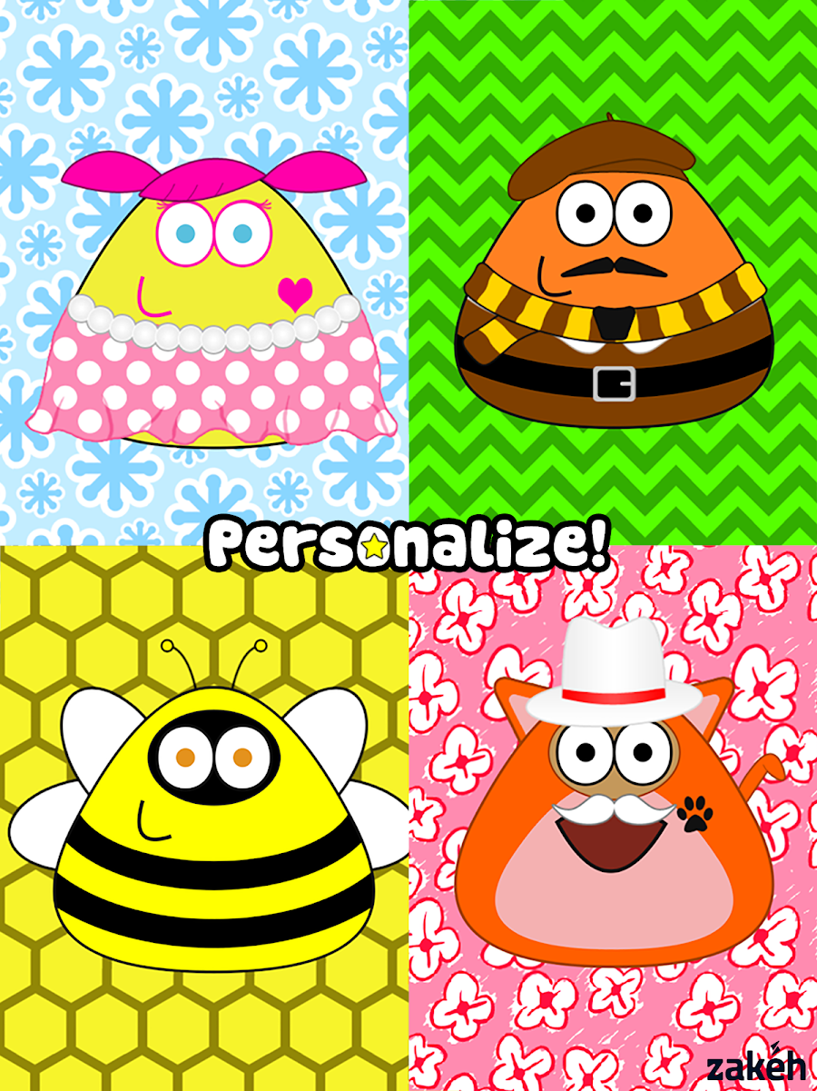 Pou - скриншот 10
