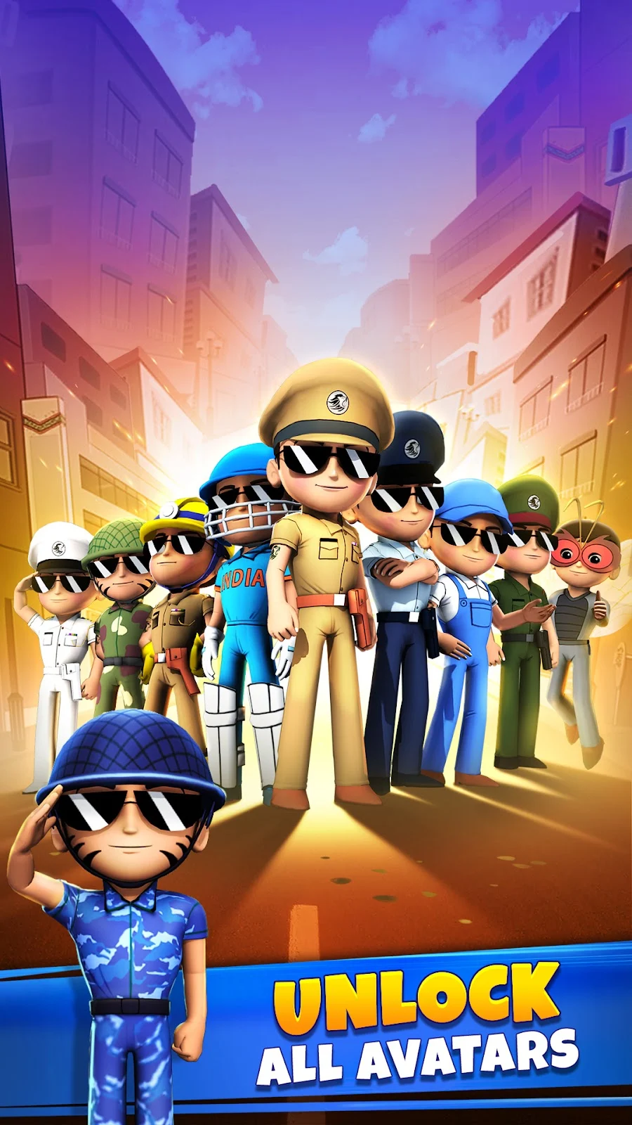 Little Singham - скриншот 5